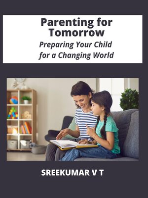 cover image of Parenting for Tomorrow